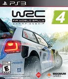 WRC 4: FIA World Rally Championship (PlayStation 3)